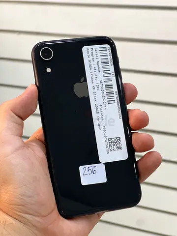 iPhone XR 256