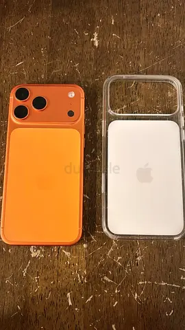 Iphone 17 pro max 512 GB orange