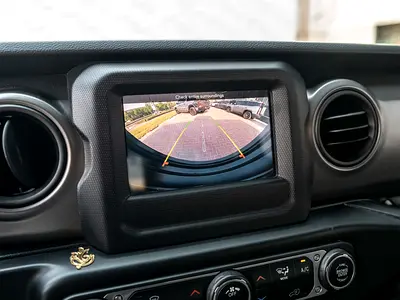 Jeep Wrangler Unlimited Sport, миниатюра 16