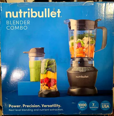 NutriBullet Blender Combo