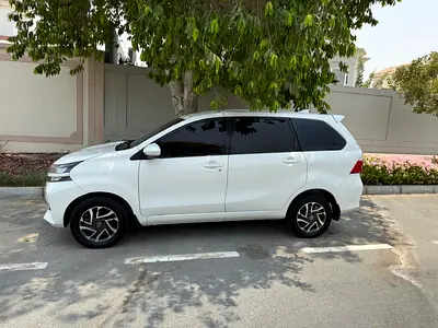 2020 Toyota AVANZA 照片 3