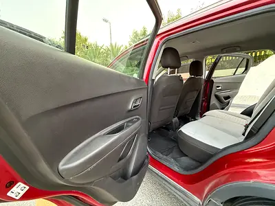 2019 Chevrolet TRAX photo 16