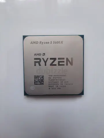 Ryzen 5 5600x processor for sale