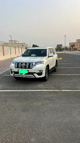 Toyota Prado TXR 2022 GCC Specs - Excellent Condition