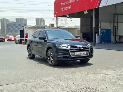 AED 1216/month | 2019 Audi Q5  | GCC Specs | Ref#503903