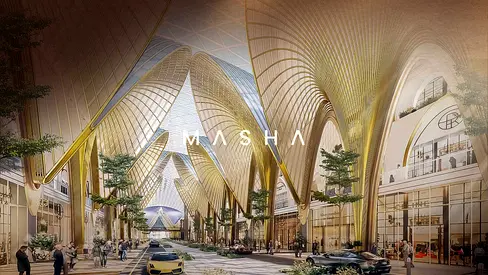 Next to Square Mall & Metro station | Priority Booking