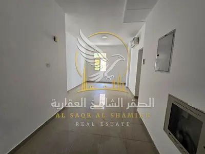 One bedroom and hall in Al Butina Sharjah with open view spacious area free maintenance payment facilities parking available near Al Asli Fitness