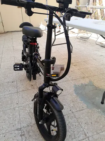 Electric scooter