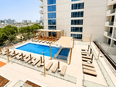 POOL VIEW | FULLY FURNISHED | LUXURIOUS LIVING