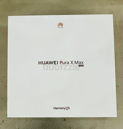 HUAWEI PURA X MAX