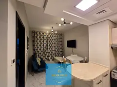 Furnished 1BR | MAG 520 | Pool & Garden Views
