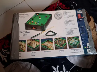 Table game