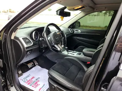 2013 JEEP GRAND CHEROKEE 照片 11