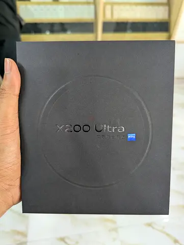 Vivo x 200 Ultra 512GB
