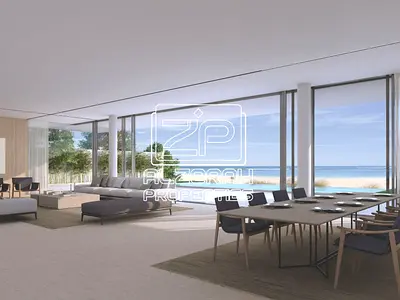 Ready To Move Beach Villa | Ultra Luxury | Pay 60% And Move In