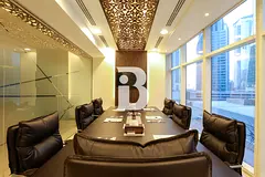 PRIME FURNISHED | BURJ VIEW | VACANT READY TO USE