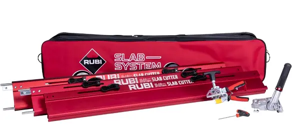 Rubi Slab Cutter G3-Manual Tile Cutter for Large Porcelain Tiles - 16900
