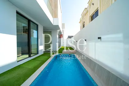 Contemporary 5BR Villa | Basement