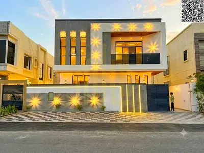 🏡 فيلا للبيع سوبر لوكس – جاهزة للسكن | شاملة الرسوم