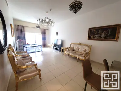Well Maintained| Semi Furnished| Golf View