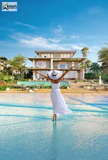 Waterfront Living with Global Design | Clean Air | Eco-Friendly Environment