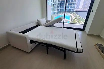 Vimle sofa bed and mattress