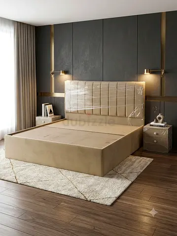 King Size Bed New Available