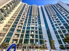 Semi-Furnished Studio | Great ROI