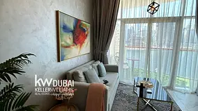 FULLY FURNISHED I MULTIPLE CHEQUES I BRIGHT LAYOUT