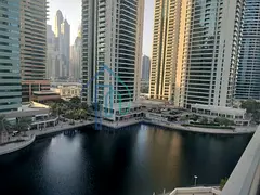 Rented 1BR Apartment | Goldcrest Views 1 | Marina & City Skyline View