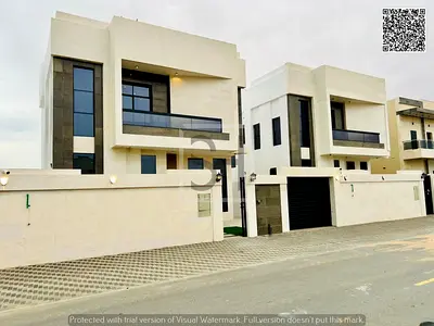 امتلك فيلا احلامك في قلب عجمان بجوار الخدمات شامل رسوم التسجيل