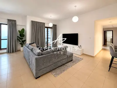 Fully Furnished | Upgraded | Partial Sea View