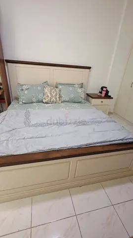 Furnished Bedroom available in Garhoud | Monthly rent