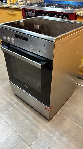 Built-in electric oven with ceramic hob - good condition like brand very less use oven packed still