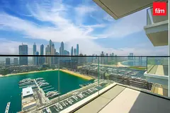 Brand New | Spectacular Marina View | Unfurnished