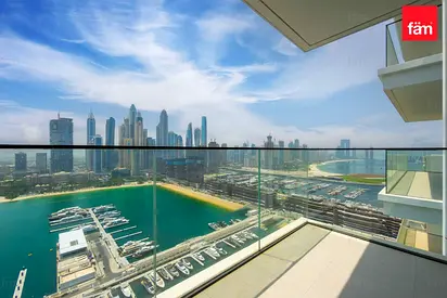 Brand New | Spectacular Marina View | Unfurnished