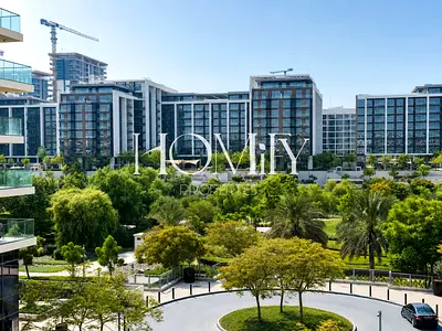 EMAAR | 2 WASHROOMS | PARK ACCESS