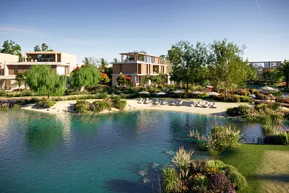 Last 6 Br Villa | Luxury Living | Lagoon View