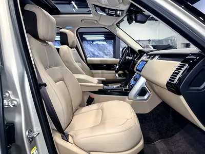 Land Rover Range Rover HSE, миниатюра 13