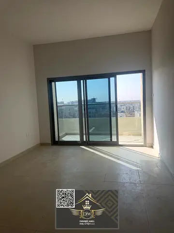 ONE BEDROOM FOR SALE WITH A NICE BALCONNY AND EASY INSTALLMENTS WITH PARKING AND JYM