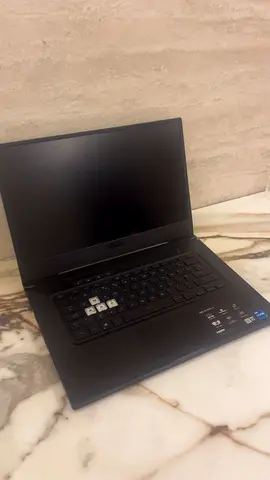 ASUS TUF gaming laptop