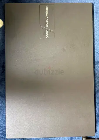 ASUS Vivobook Laptop in Black