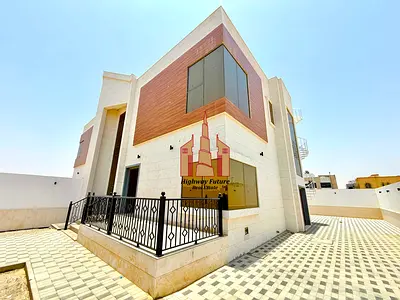 Brand New Spacious twin Villa 4 Bhk With Maids room Separate Hall Laundry Space 150K