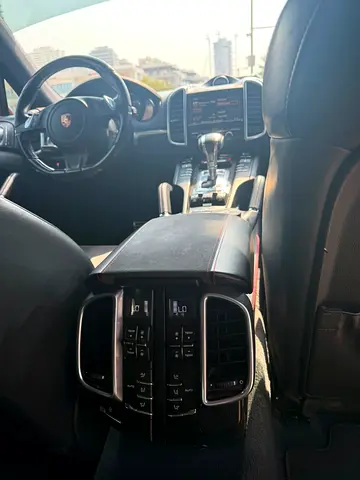 2014 Porsche CAYENNE 缩略图 11