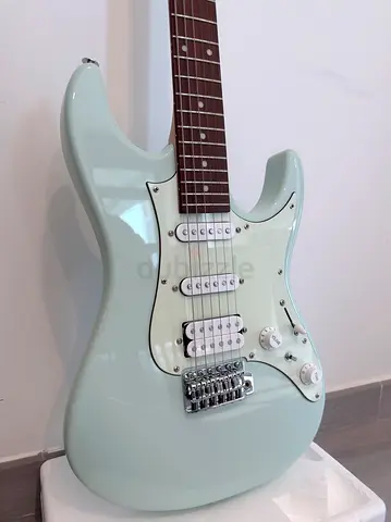 Ibanez AZES40 Electric Guitar | Mint Green