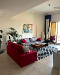 Canal View | Fully Furnished | Spacious 2BR For Rent | Vacant