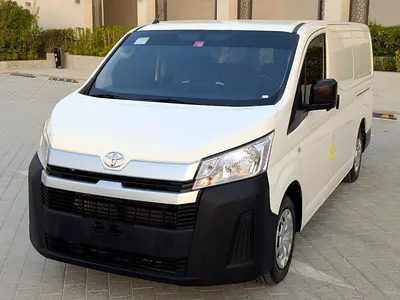 Toyota HiAce Panel, миниатюра 4
