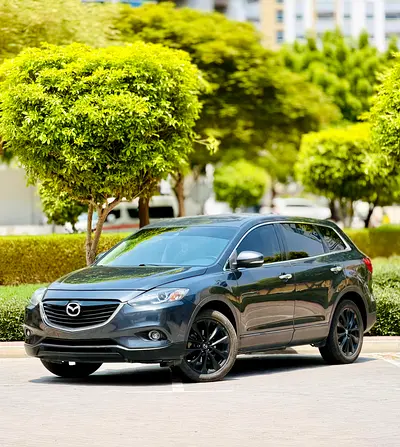 Mazda CX-9 Signature 2015 GCC Spec - Pristine Condition