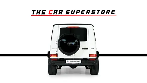 2020 Mercedes-BENZ G-CLASS — миниатюра 7