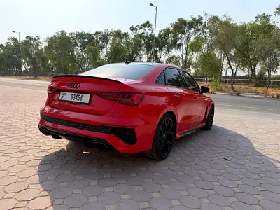 صورة 4 لـ 2024 AUDI RS3